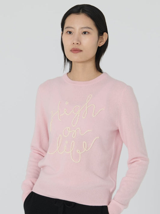 High On Life Crewneck