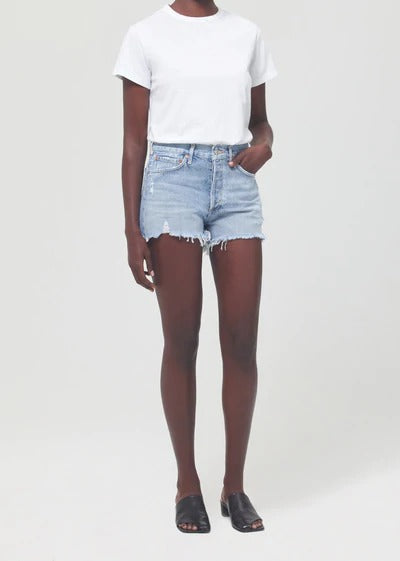 Park Denim Short -Swapmeet