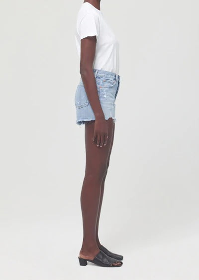 Park Denim Short -Swapmeet