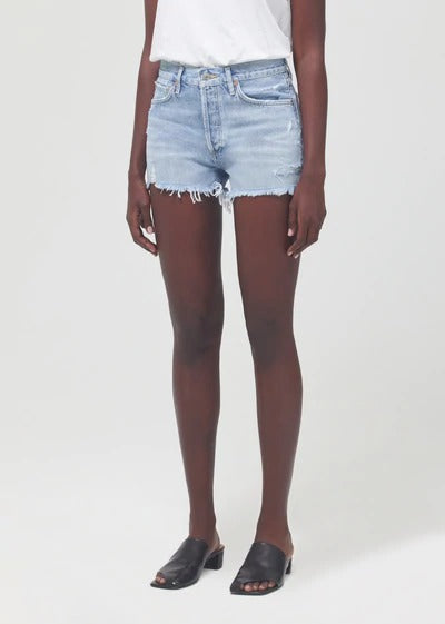 Park Denim Short -Swapmeet