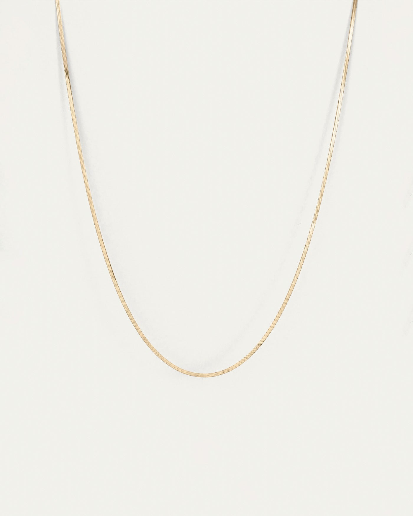 Zenia Slim Chain