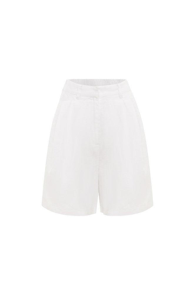 Marchello Shorts - Ivory