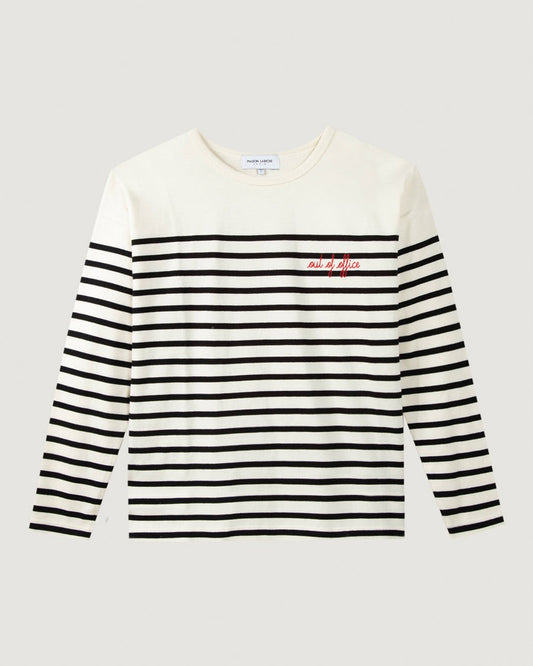 "Out of Office" Montpar Sailor Shirt