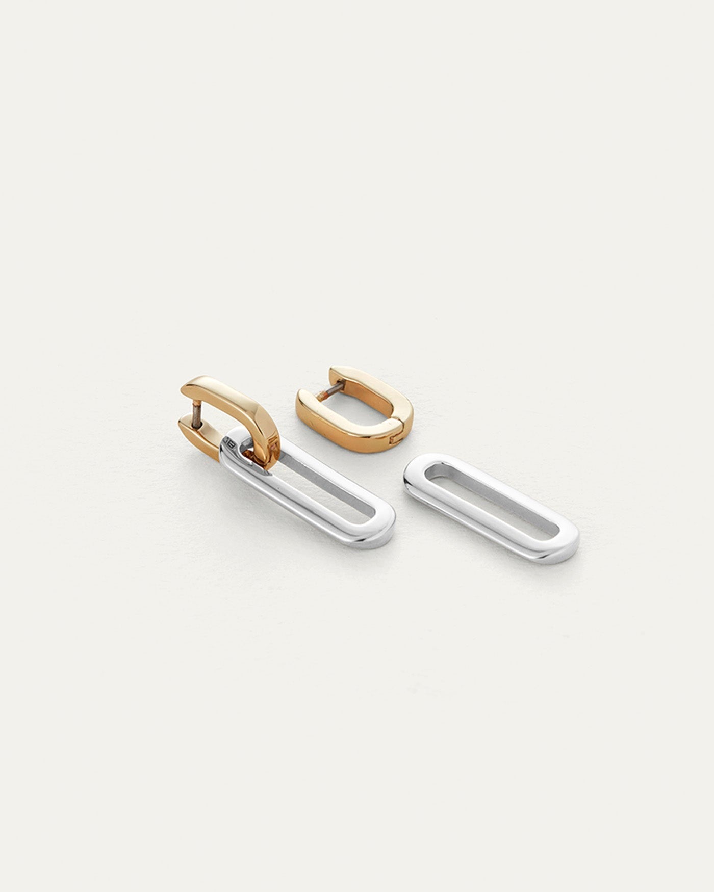 Teeni Detachable Link Earrings