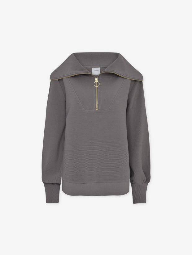 Vine Half-Zip Pullover