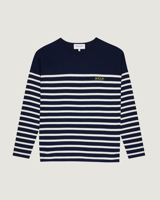 Amour Montpar Sailor Shirt