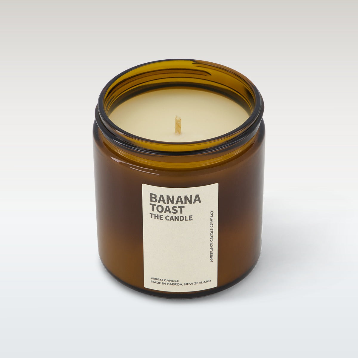 Banana Toast Soy Candle