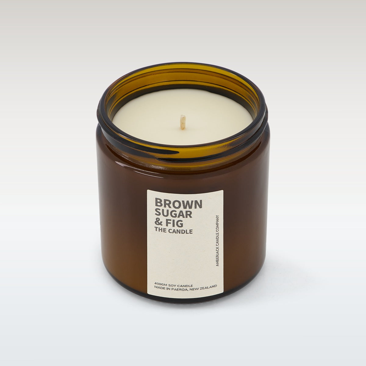 Brown Sugar & Fig Soy Candle