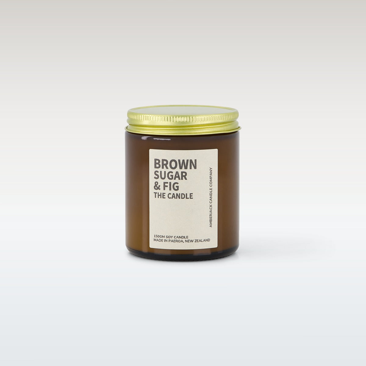 Brown Sugar & Fig Soy Candle